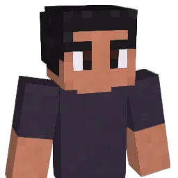 May9307 Minecraft avatar bust