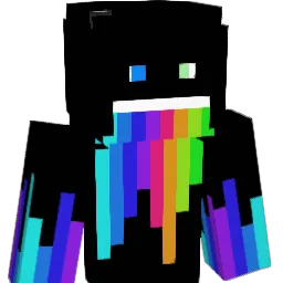 MayBeAfk Minecraft avatar bust