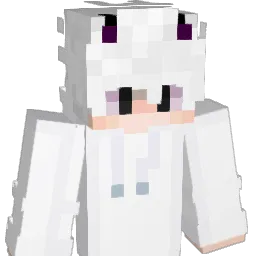 MayBeHackBest's Minecraft skin