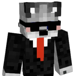 MayBearyy Minecraft avatar bust