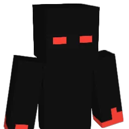 MayBeeXD Minecraft avatar bust