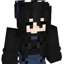 MayBlue_'s Minecraft skin