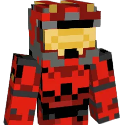 MayDay360 Minecraft avatar bust
