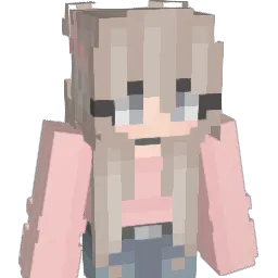 MayDayRains Minecraft avatar bust