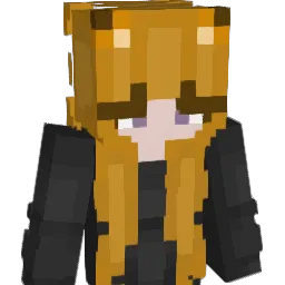 MayFox455 Minecraft avatar bust