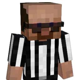 MayHaveAnSTD Minecraft avatar bust