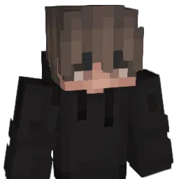 MayIstand Minecraft avatar bust
