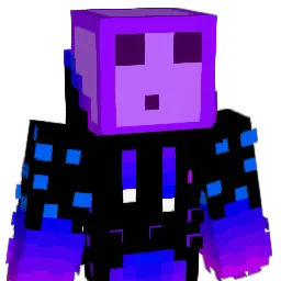 MayKa420 Minecraft avatar bust