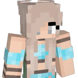 MayKeiL Minecraft avatar bust