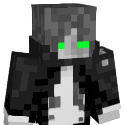 MayMira Minecraft avatar bust