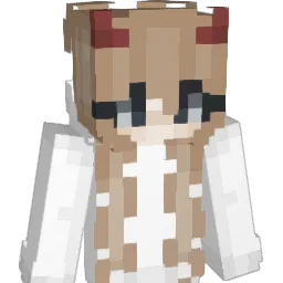 MayPlays_MC Minecraft avatar bust