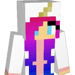 MayWasser Minecraft avatar bust