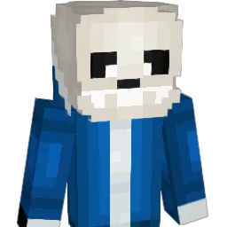 May_B_Not Minecraft avatar bust