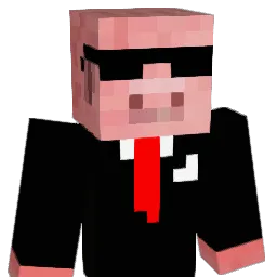 May_Revert Minecraft avatar bust