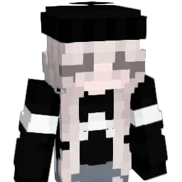 Maya18_S's Minecraft skin