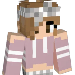 Maya2007 Minecraft avatar bust