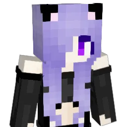 Maya458's Minecraft skin