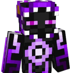 Maya95 Minecraft avatar bust