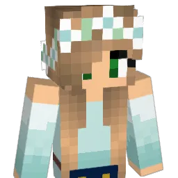 MayaChi3 Minecraft avatar bust