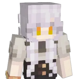 MayaLeywin_ Minecraft avatar bust