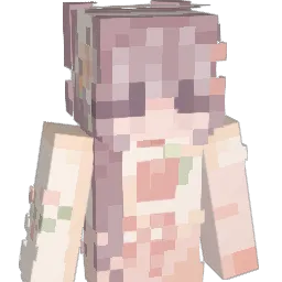 MayaMaya11339 Minecraft avatar bust