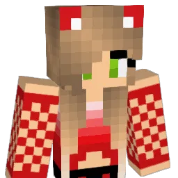 MayaMindMaster Minecraft avatar bust