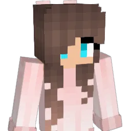 MayaPapaya_05 Minecraft avatar bust