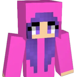 MayaPiyanci Minecraft avatar bust