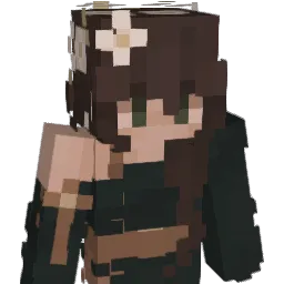 MayaTheCorrect Minecraft avatar bust