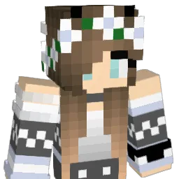 MayaTodtCrafts1 Minecraft avatar bust
