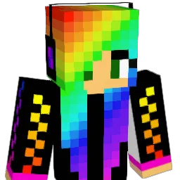 MayaV2009's Minecraft skin