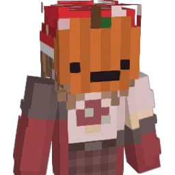 Maya_Muffin Minecraft avatar bust