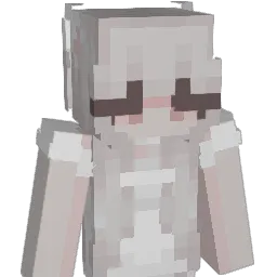 Maya_lk Minecraft avatar bust