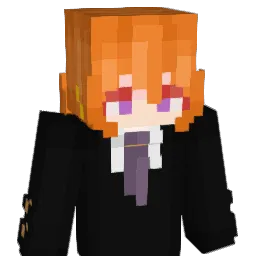 Maya_witchy Minecraft avatar bust