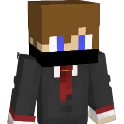 Mayank_O7 Minecraft avatar bust