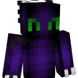 Mayaria's Minecraft skin