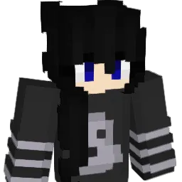 Mayaroso Minecraft avatar bust