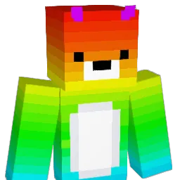 Mayatik Minecraft avatar bust