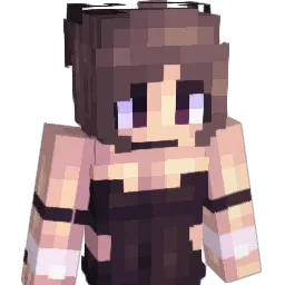 Mayb3n Minecraft avatar bust