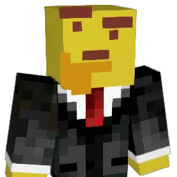 MaybEl1 Minecraft avatar bust