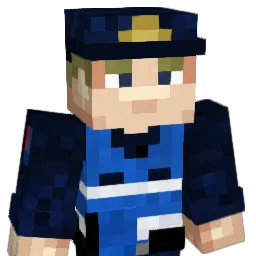 MaybachJR Minecraft avatar bust