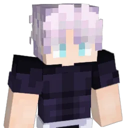 Maybak's Minecraft skin