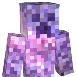 Maybe2k Minecraft avatar bust