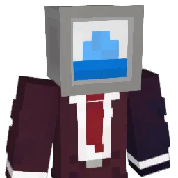 MaybeFletcher's Minecraft skin