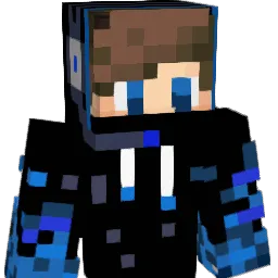 MaybeGSE Minecraft avatar bust