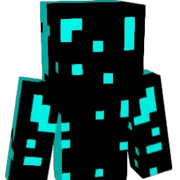 MaybeGod Minecraft avatar bust