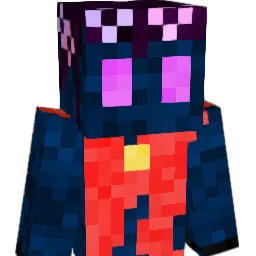 MaybeHuman13's Minecraft skin