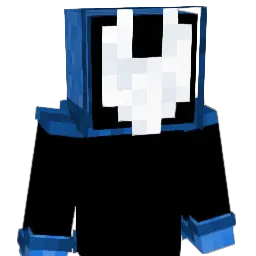 MaybeKiwi Minecraft avatar bust