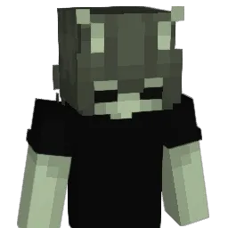 MaybeMourik Minecraft avatar bust