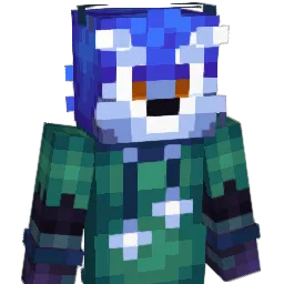 MaybeNotJohny Minecraft avatar bust